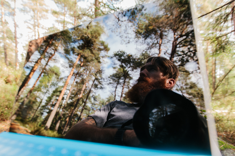 Illustration for article titled Wild Camping in Oslo (And Everywhere Else I Go)